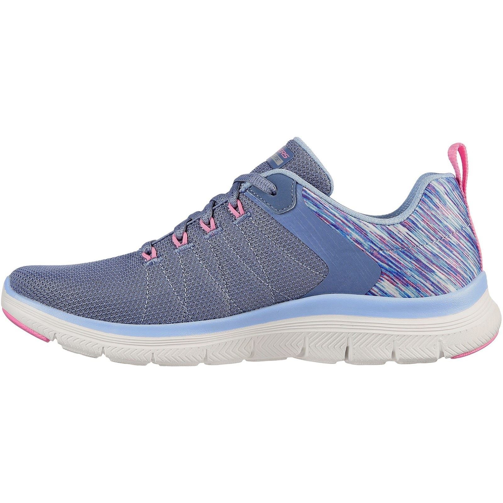 Skechers (GAR149571) Ladies Sports Flex Appeal 4.0 in UK 3 to 8