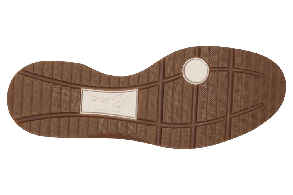 Men'S Casual Shoes (Dawson)6V Wide Fit By Db Shoes in Navy