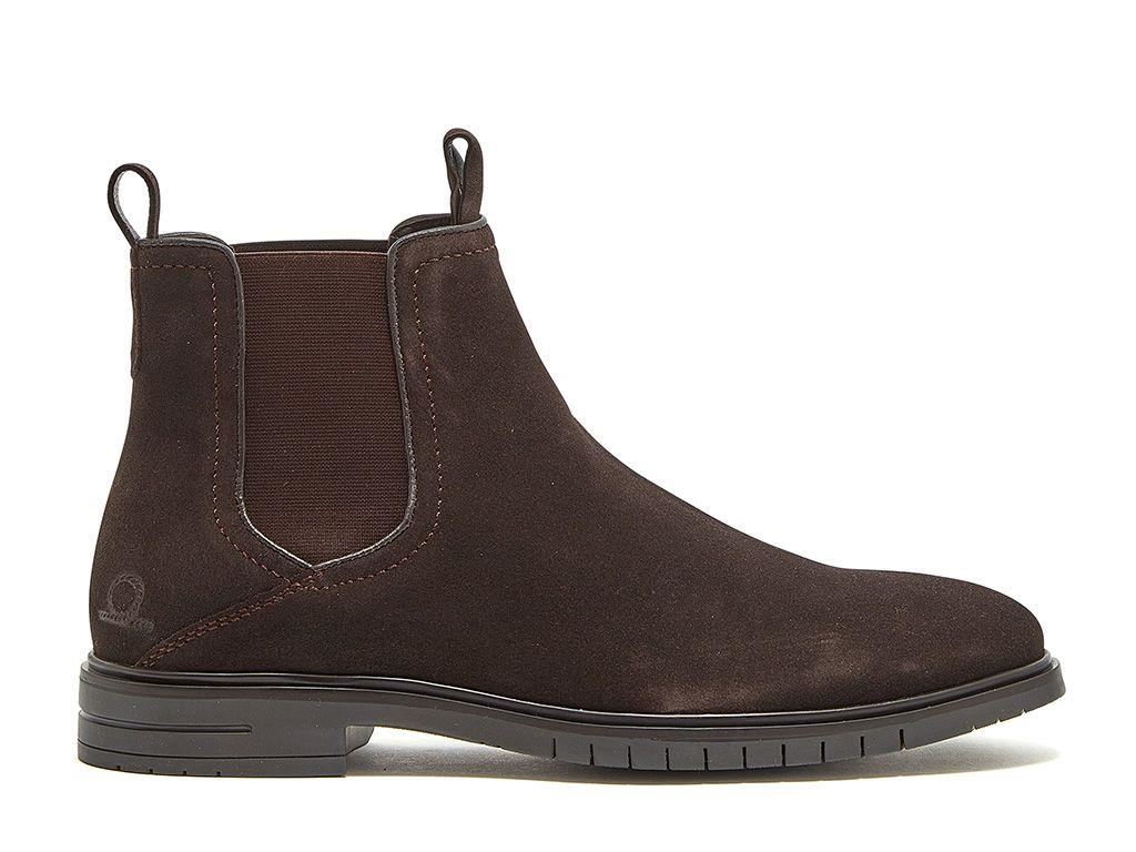 Chatham Men's Clandon Chelsea Boots in 2 Color Options 6 to 12