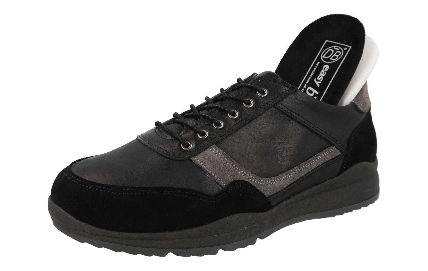 DB Benedict 2V Fit for Mens Shoes in 4 Colours, 6 to 14