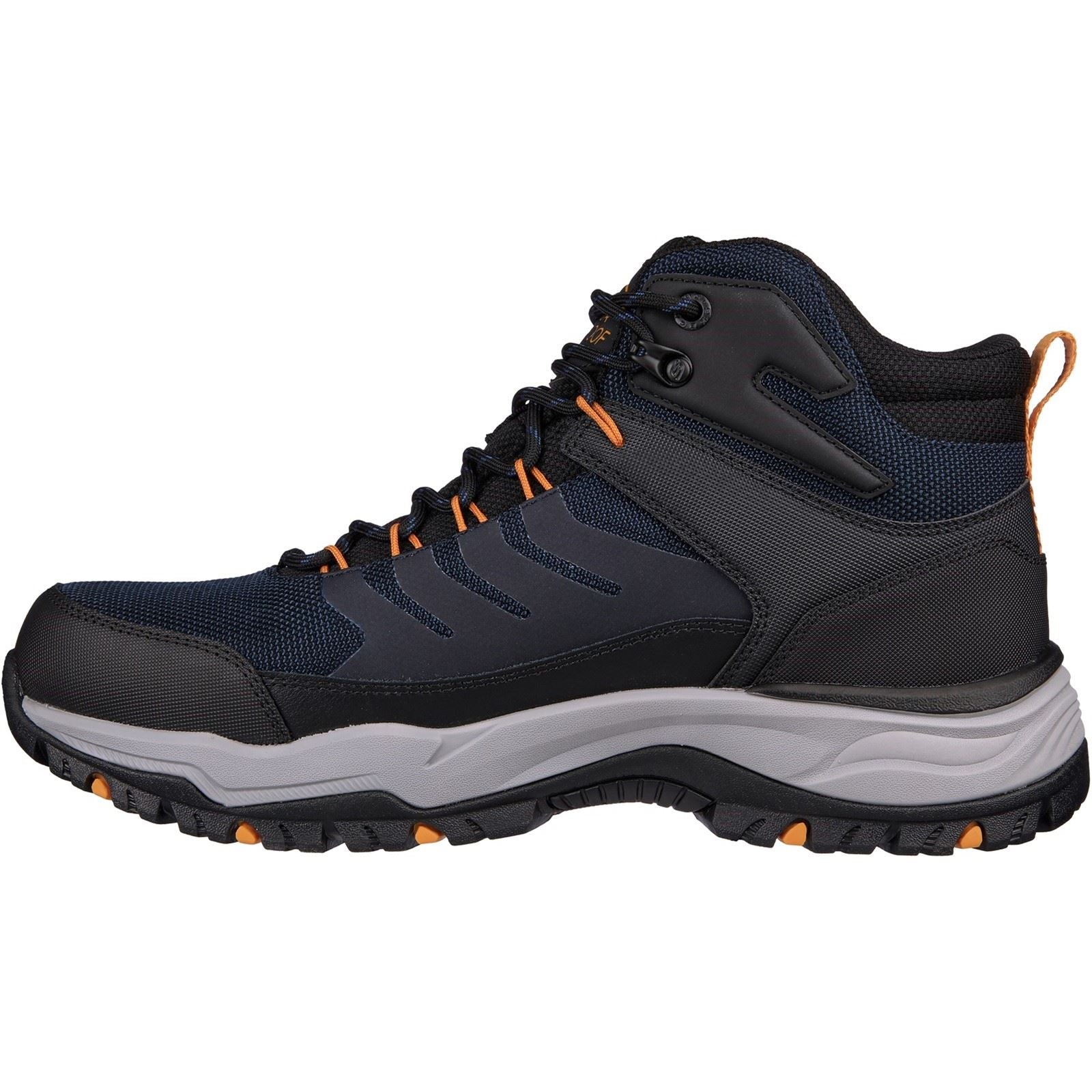 Skechers (GAR204634) Men's Arch Fit Dawson Raveno Hiking Boots in 2 Colour Options 6 to 12