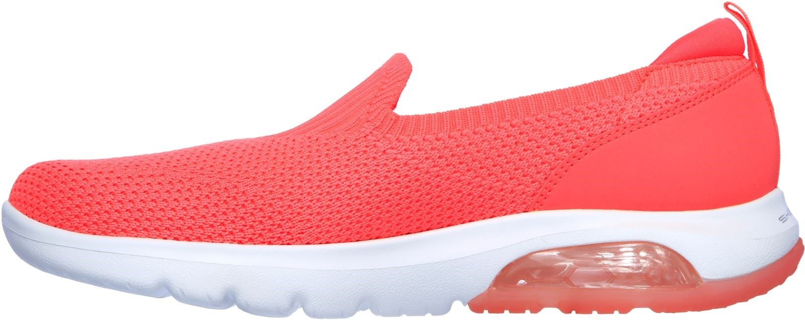 Skechers Gowalk Air Slip On Sports Ladies Sports in Hot Pink