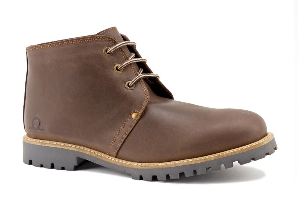 Chatham Colorado II Leather Walking Shoes