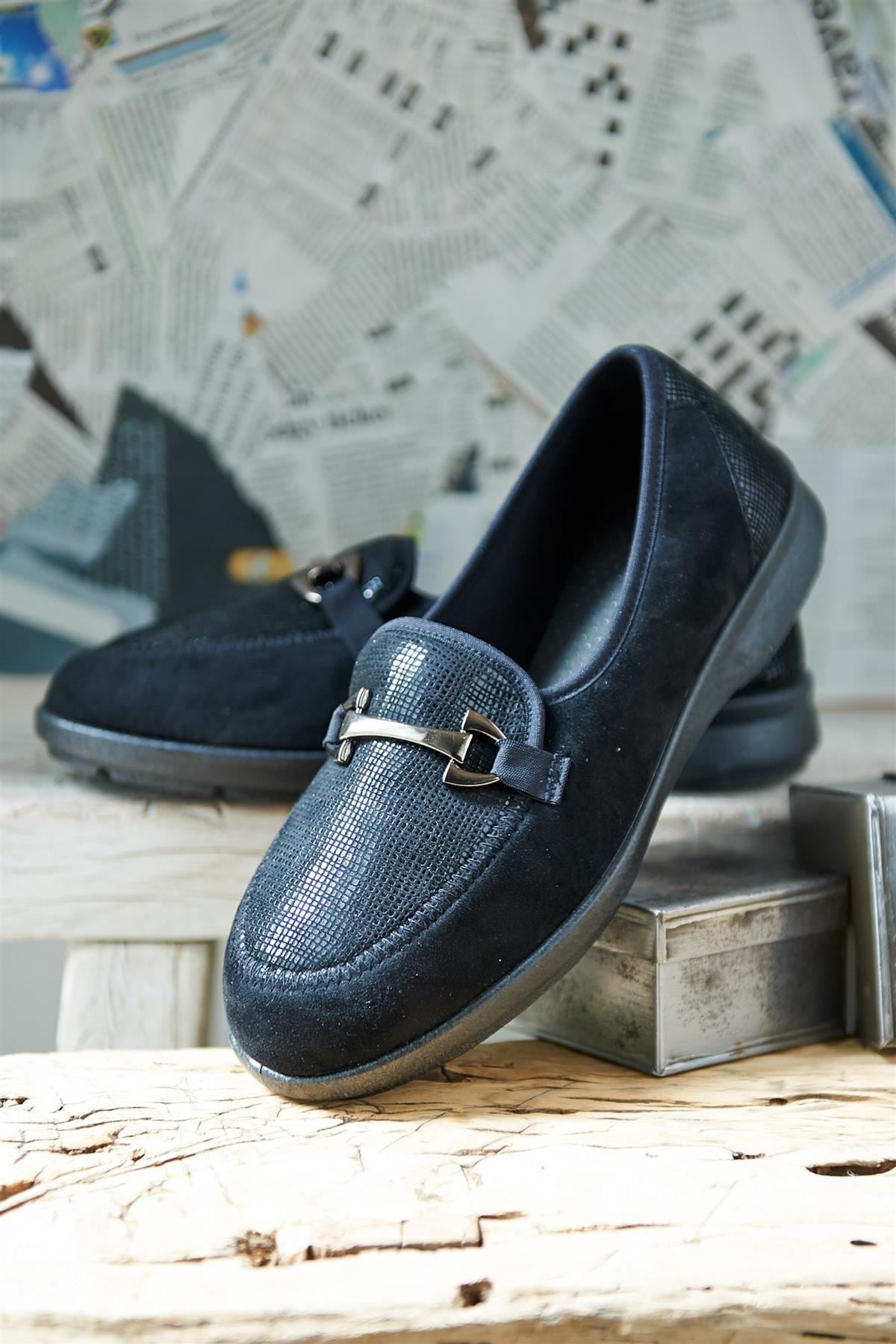 Womens (Aster) 6V Fit By Db Shoes in  UK3 to  UK8