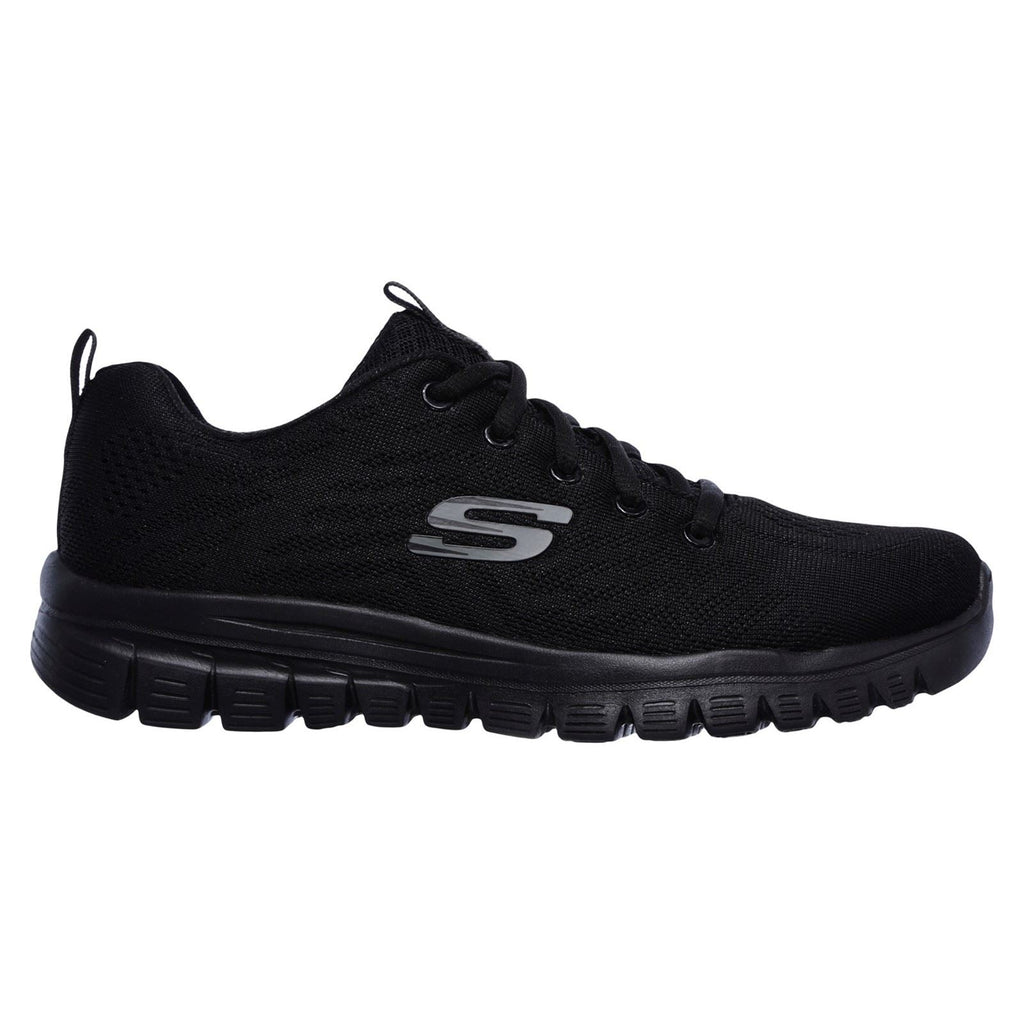 Skechers (GAR12615) Ladies Sports Graceful Get Connected in UK 3 to 8