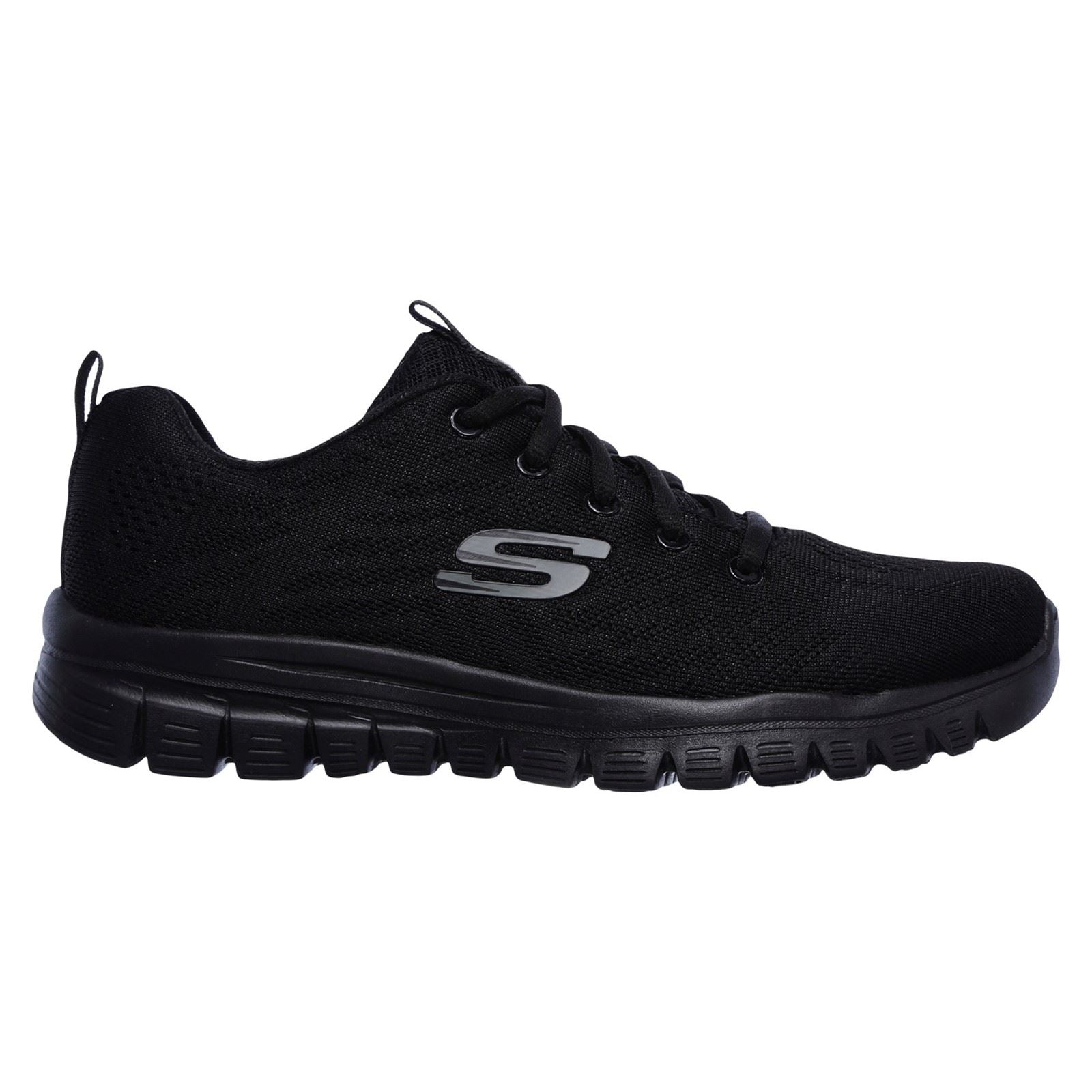 Skechers (GAR12615) Ladies Sports Graceful Get Connected in UK 3 to 8