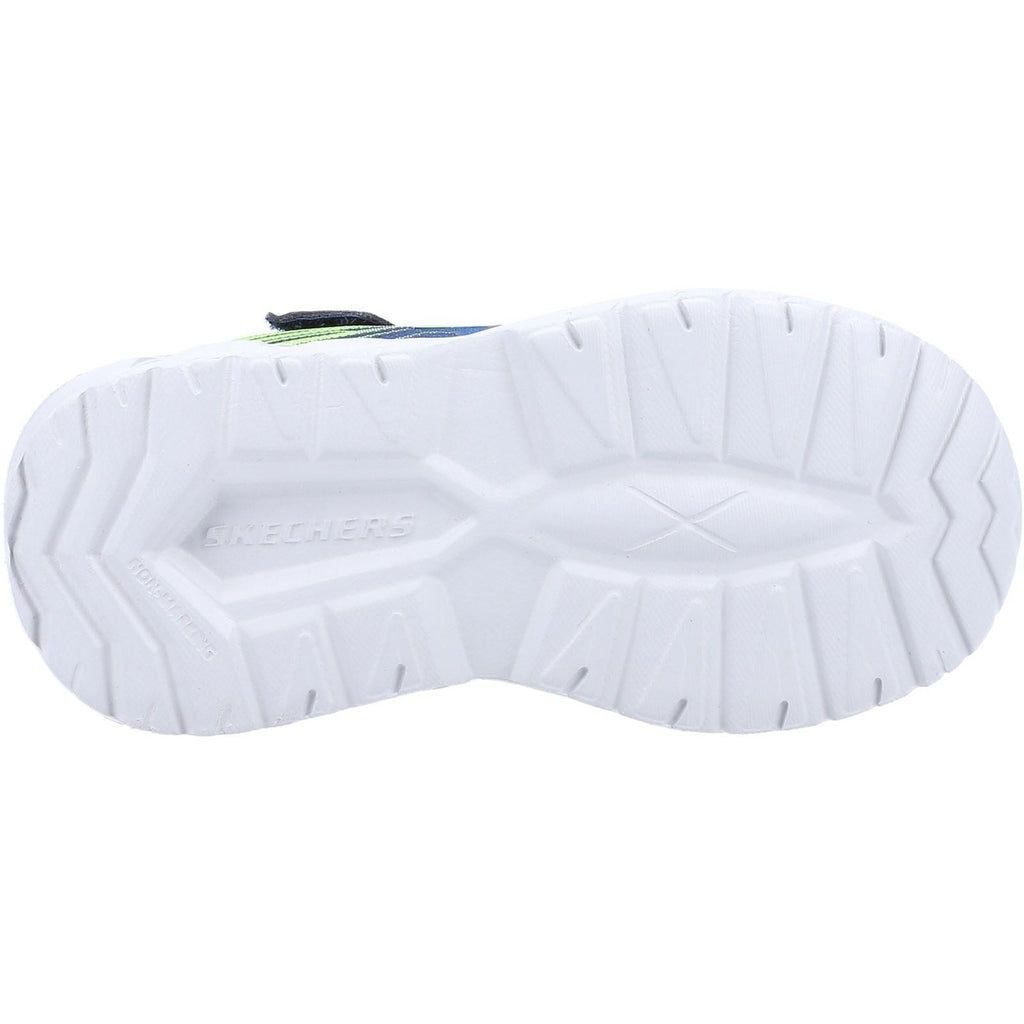 Skechers (GAR401503N) Childrens Sports Magna-Lights in UK 4 to 11