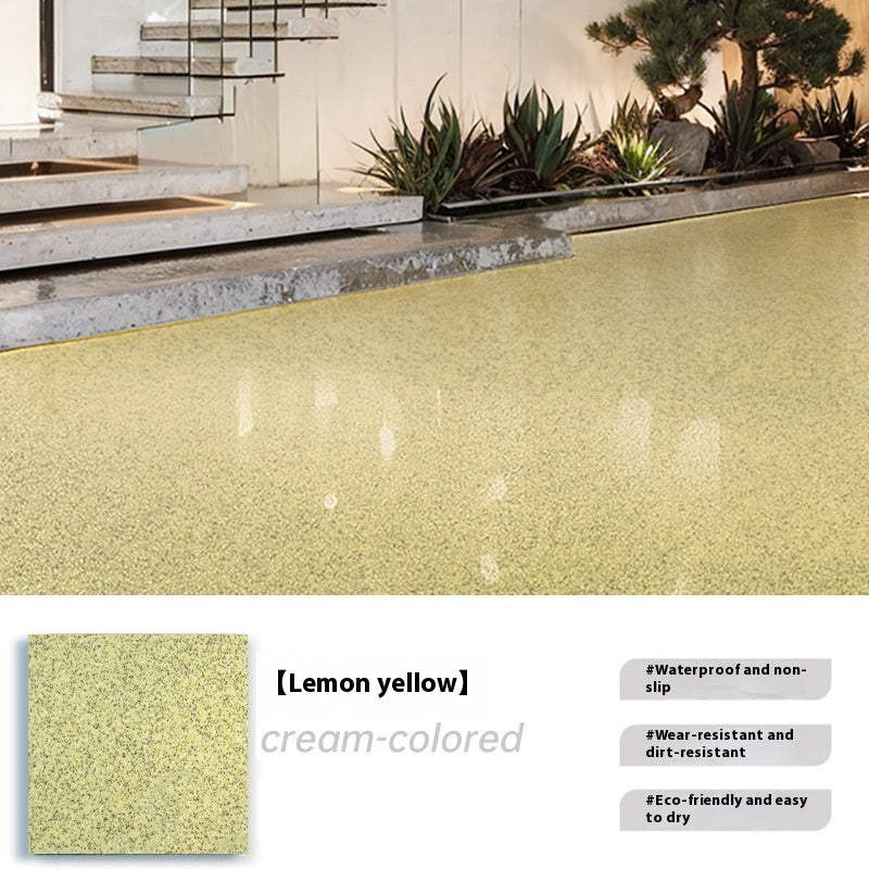 Cement Floor Paint Outdoor Wear-resistant And Anti-skid