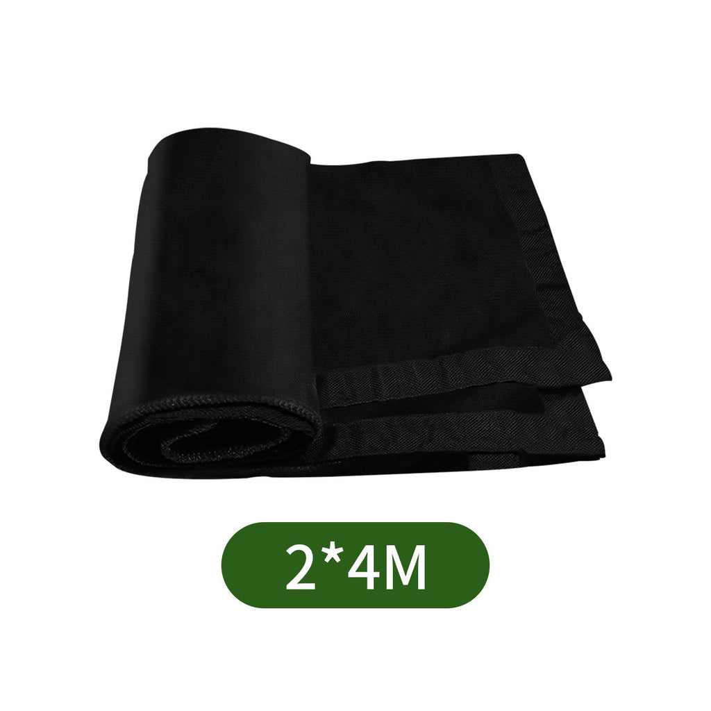 YEGBONG Garage Insect Net Velcro Seamless Retractable Portable Mosquito Net Garage Door Screen Easy Installation