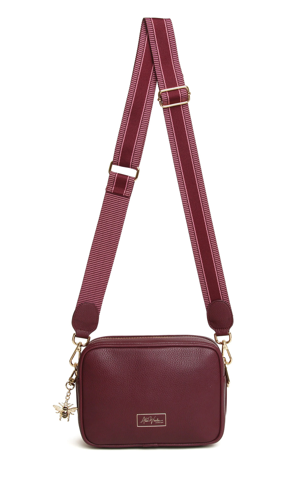 Alice Wheeler Soho Crossbody Bag