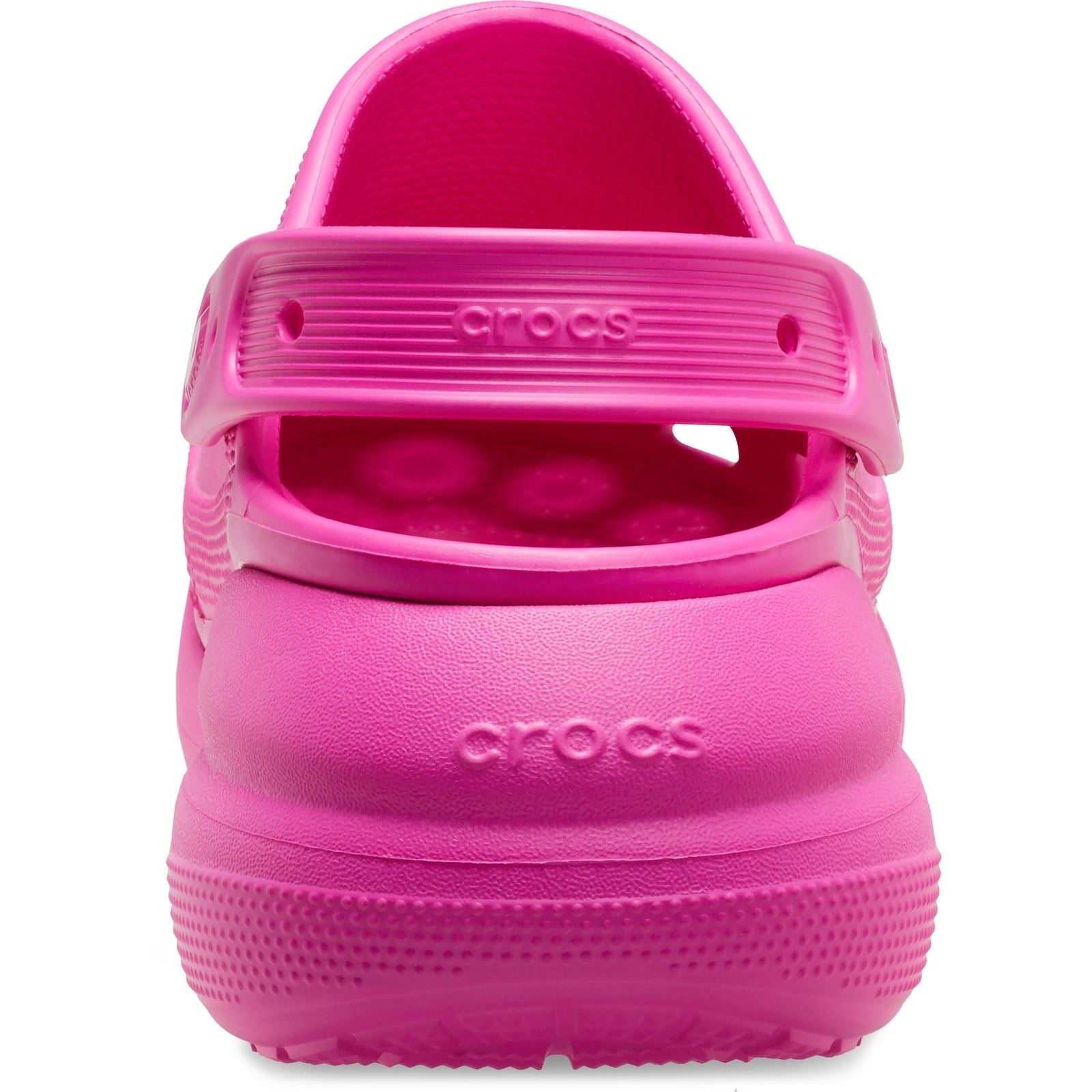 Crocs Women's Classic Crush Clog in 3 Colours, Sizes 3 to 8