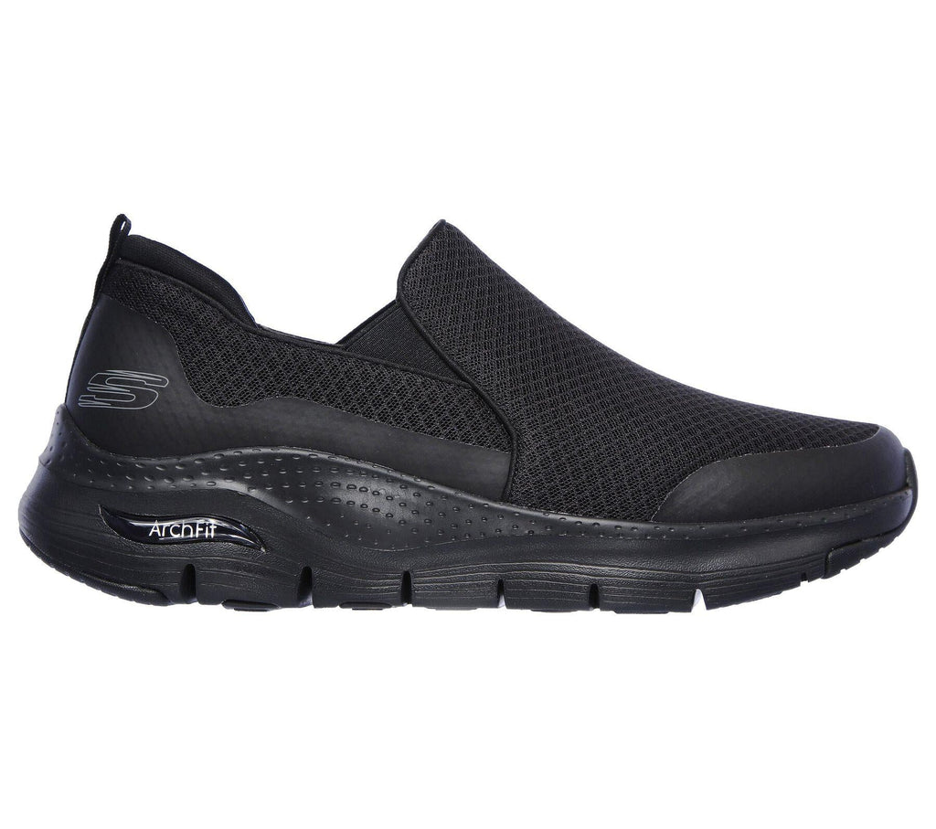 Skechers (232043WW) Men's Arch Fit - Banlin Slip On Sneaker in 2 Colours 8 to 13