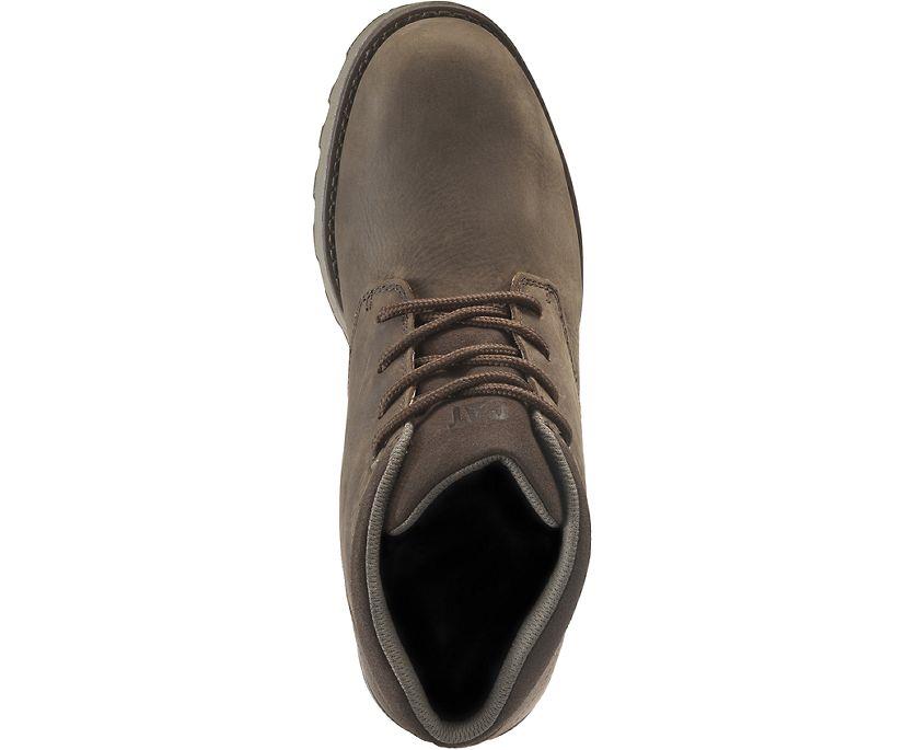 Caterpillar Elude Waterproof Leather Boot in Brown Sugar Colour in Sizes