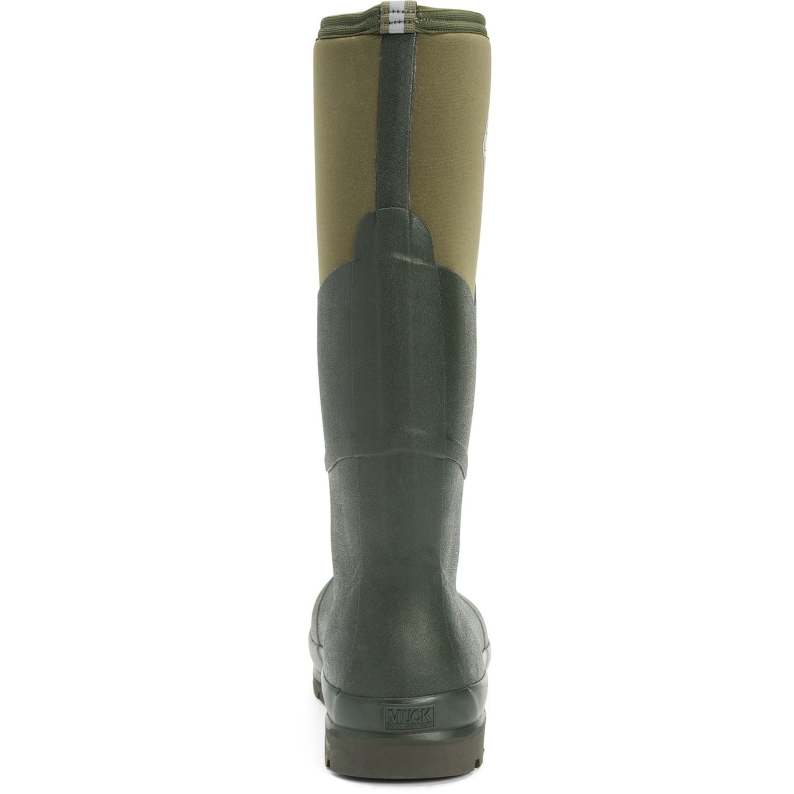 Muck Boots Unisex's Adults Chore 2K All Purpose Field Boot in Moss 4 to 15