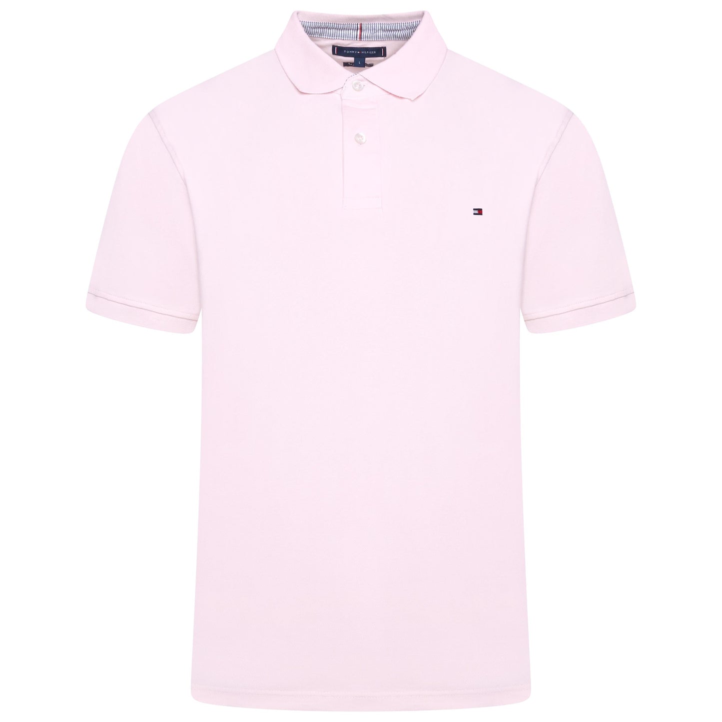 Tommy Hilfiger 1985 Men's Pique Polo Shirt Cotton Regular Fit S–2XL