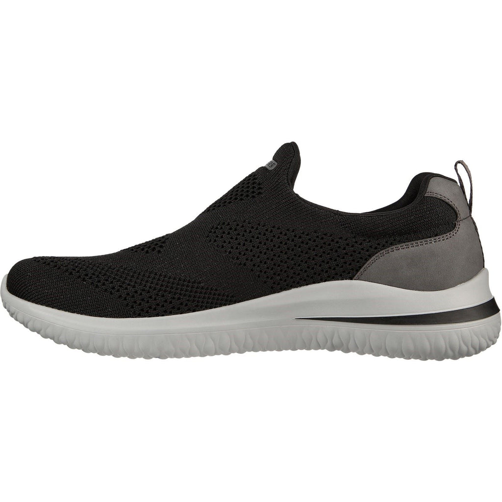 Skechers (GAR210405) Mens Sports Delson 3.0 Fairfield Shoes in UK 6 to 12