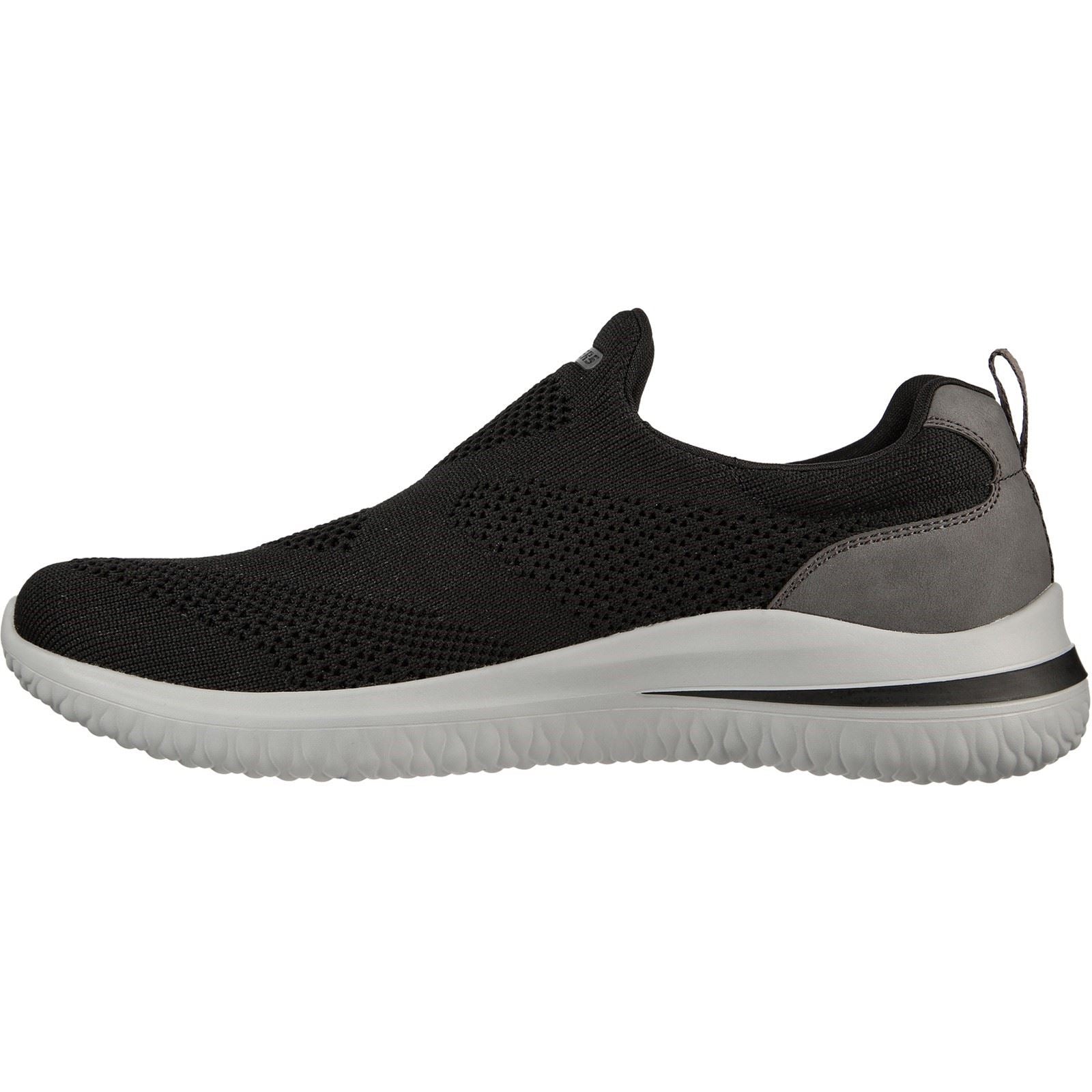 Skechers (GAR210405) Mens Sports Delson 3.0 Fairfield Shoes in UK 6 to 12