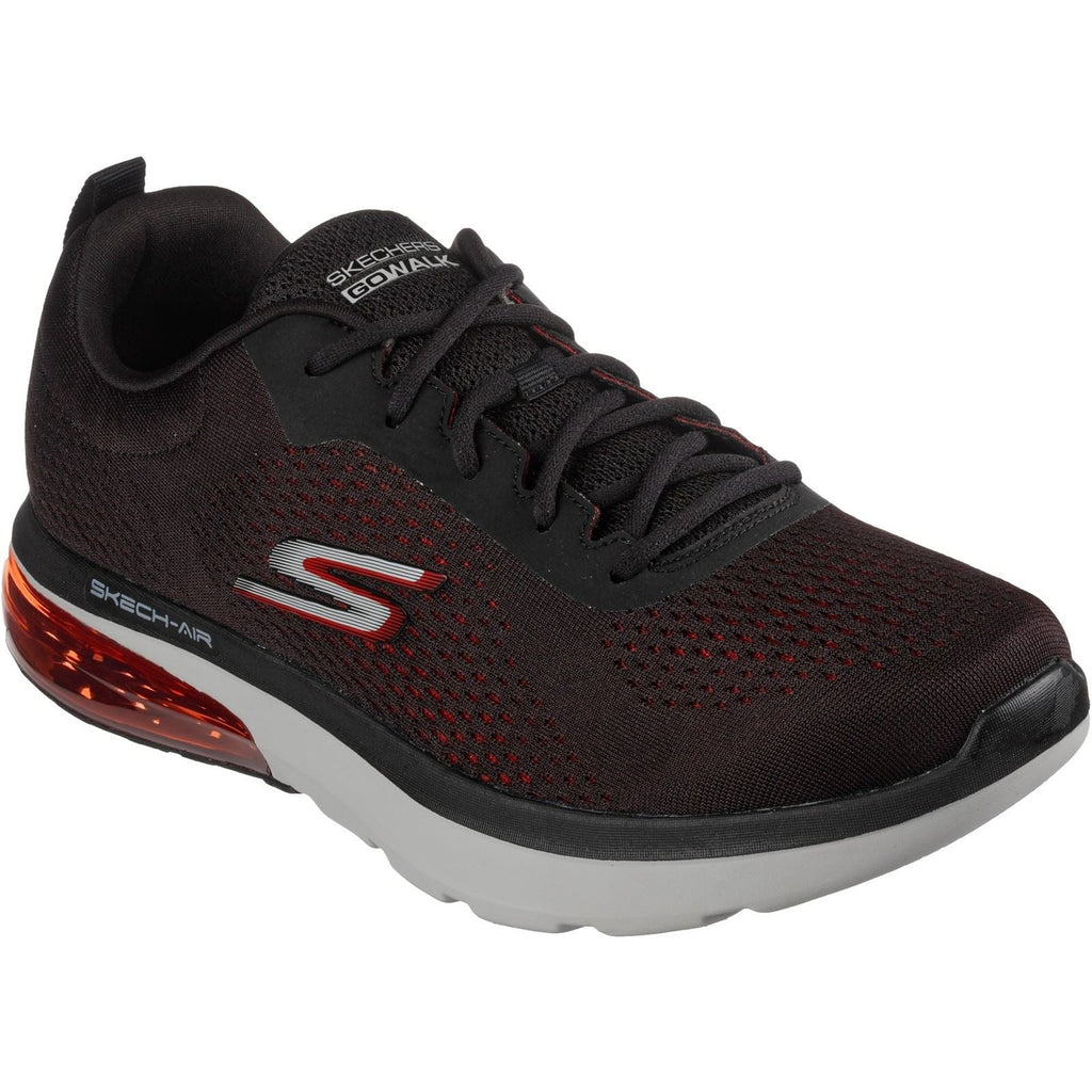 Skechers (GAR216241) Mens Sports Go Walk Air 2.0 Enterprise Shoes in UK 7 to 12
