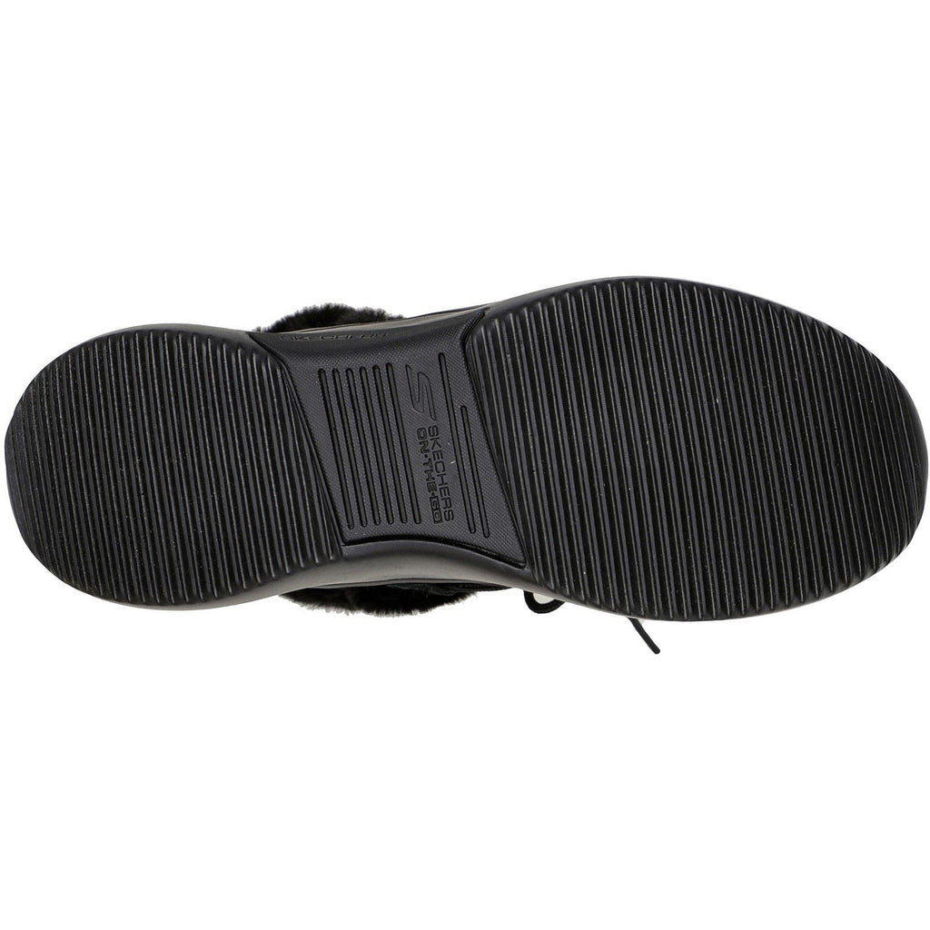 Skechers (GAR144271) Women's On-the-GO Midtown Cozy Vibes Boot in 2 Colour Options 3 to 8