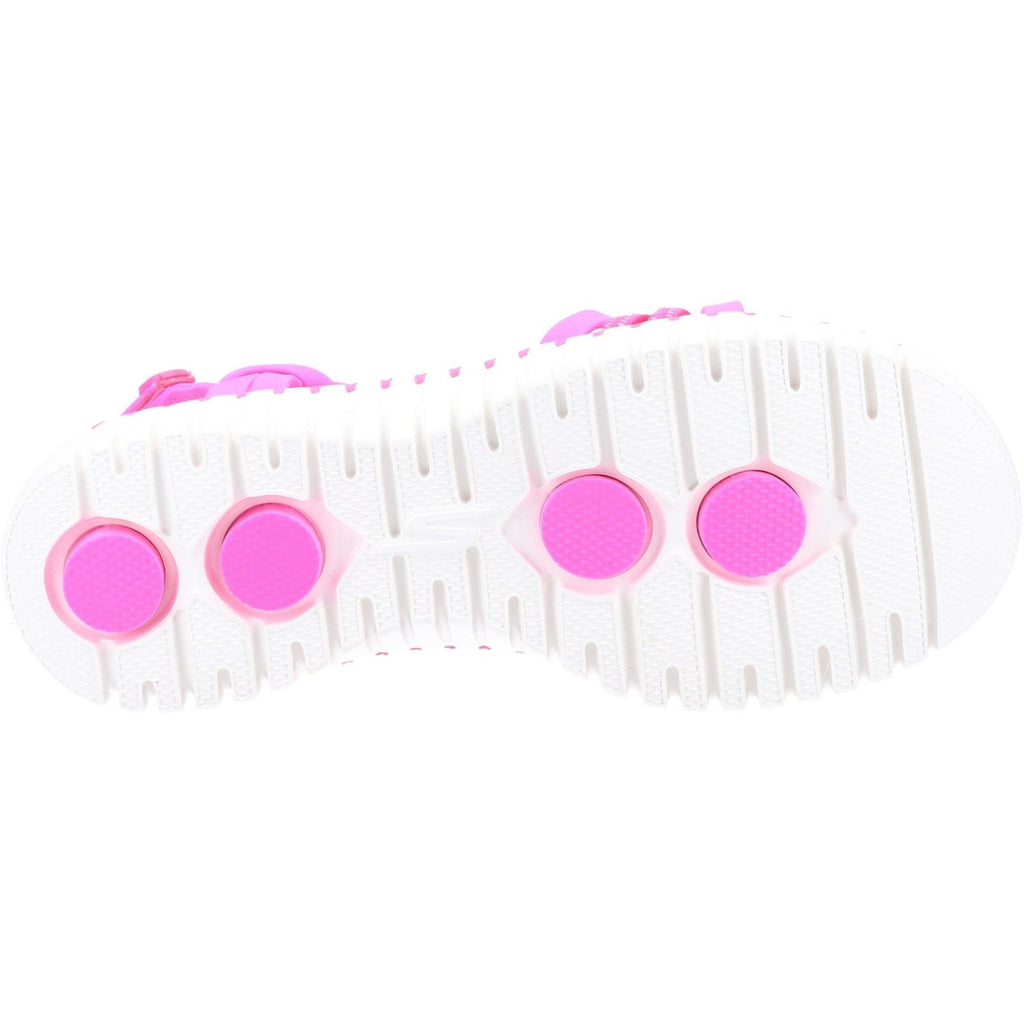 Skechers Go Walk Smart Good Lookin Summer Shoes Sandal Ladies Summer in  Pink