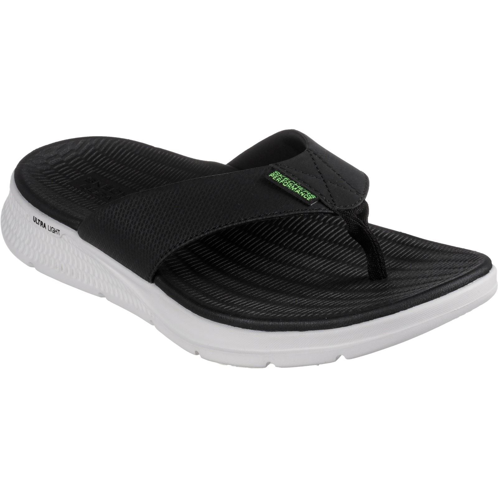 Skechers (GAR229035) Mens Summer Go Consistent Synthwave Sandal in UK 6 to 12
