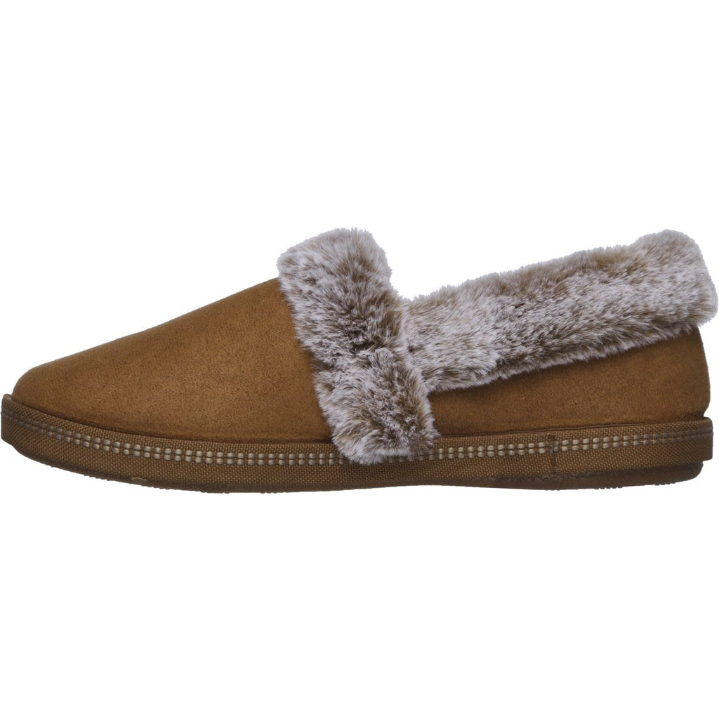 Skechers (GAR32777) Classic Ladies Slippers Cozy Campfire-Team Toasty in UK 3 to 8