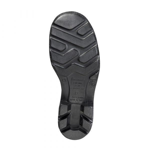 Rock Fall RF210 Swill Powerjet Protection Safety Wellington in 7 to 13, Yellow