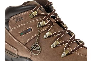 POD Marco Willow Waxed Leather Boots