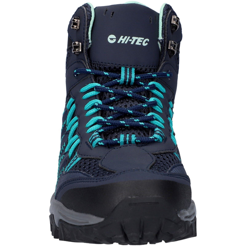 Hi-Tec Women's Jaguar Mid WP Hiking Boots in 2 Colour Options 4 to 8