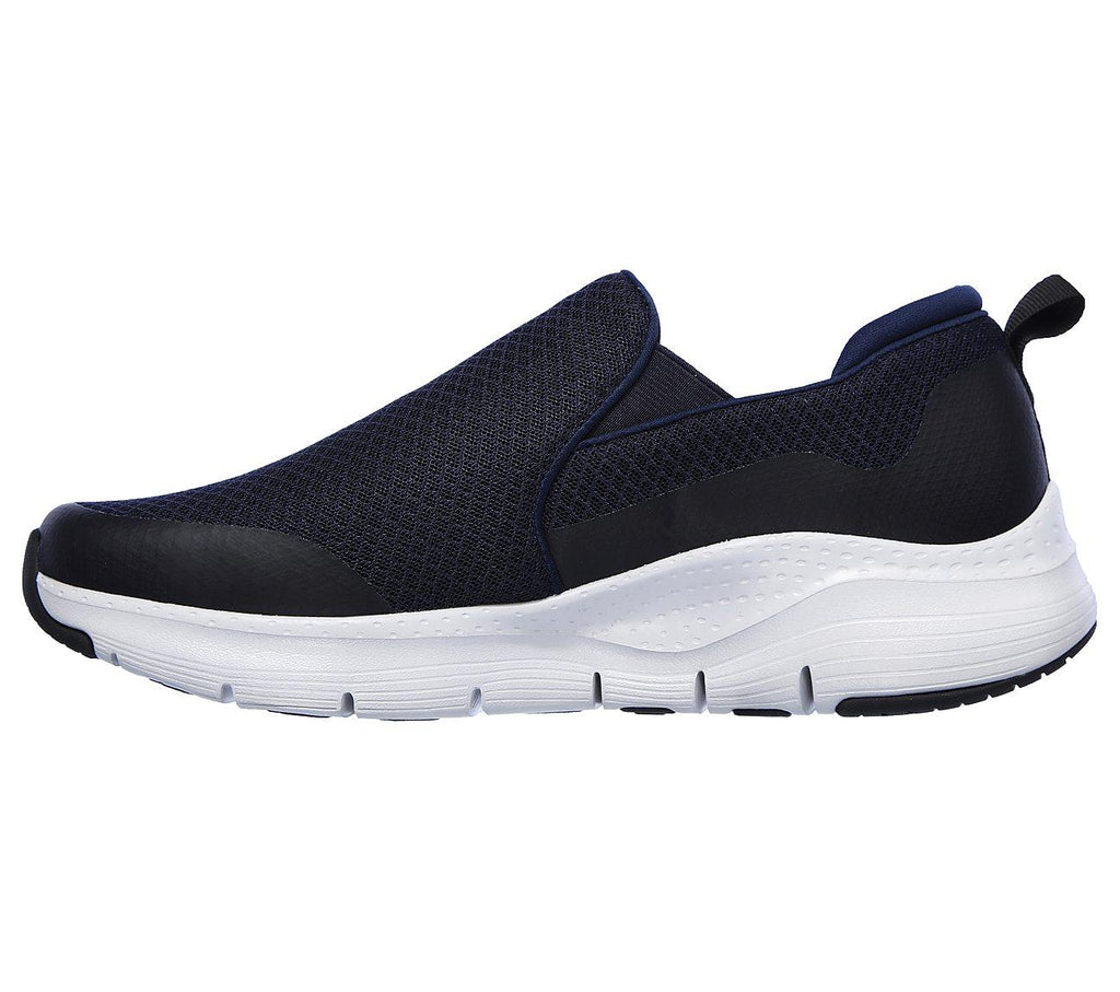 Skechers (232043WW) Men's Arch Fit - Banlin Slip On Sneaker in 2 Colours 8 to 13
