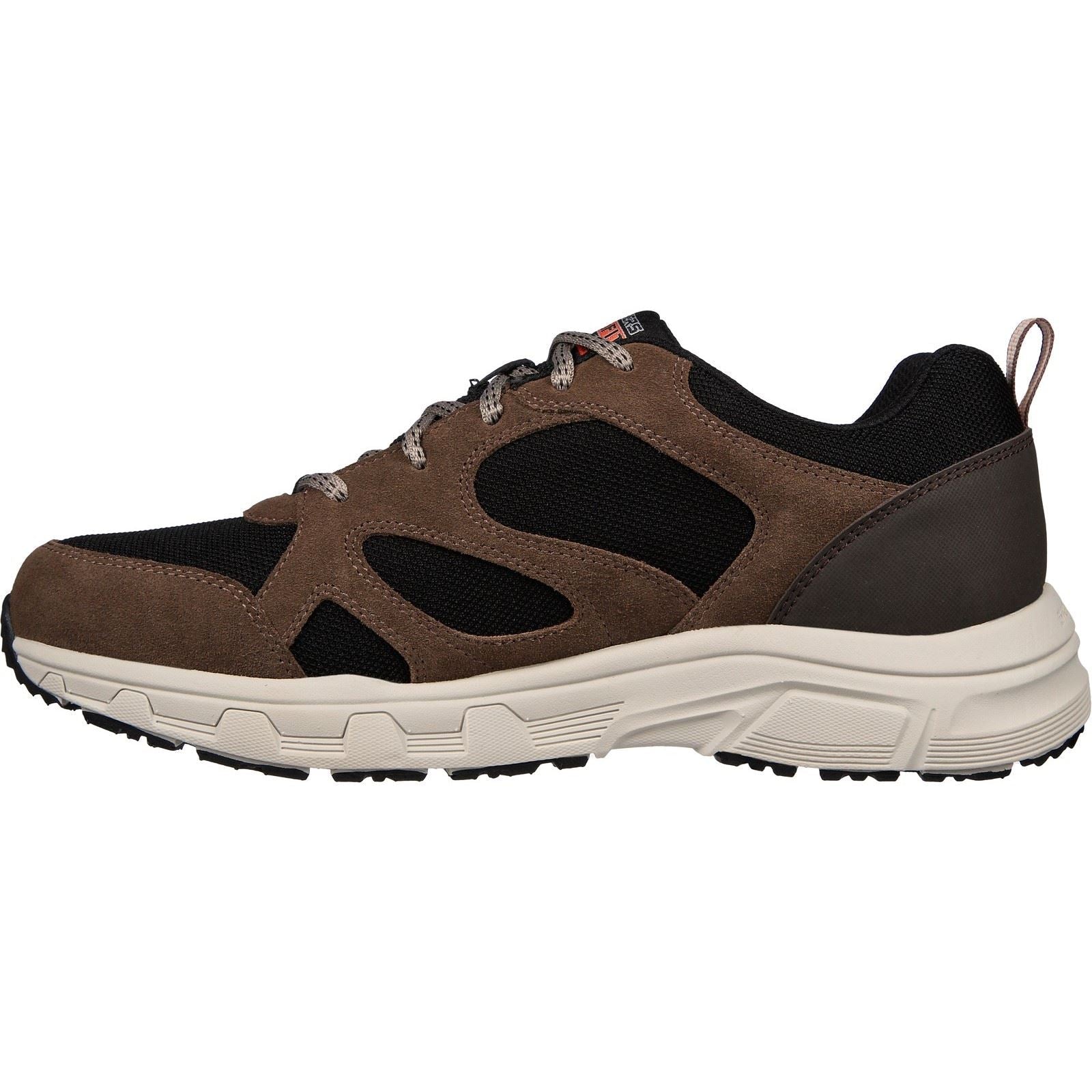 Skechers (GAR237348) Men's Oak Canyon Sunfair Trekking Low Cut in 2 Colour Options 6 to 12
