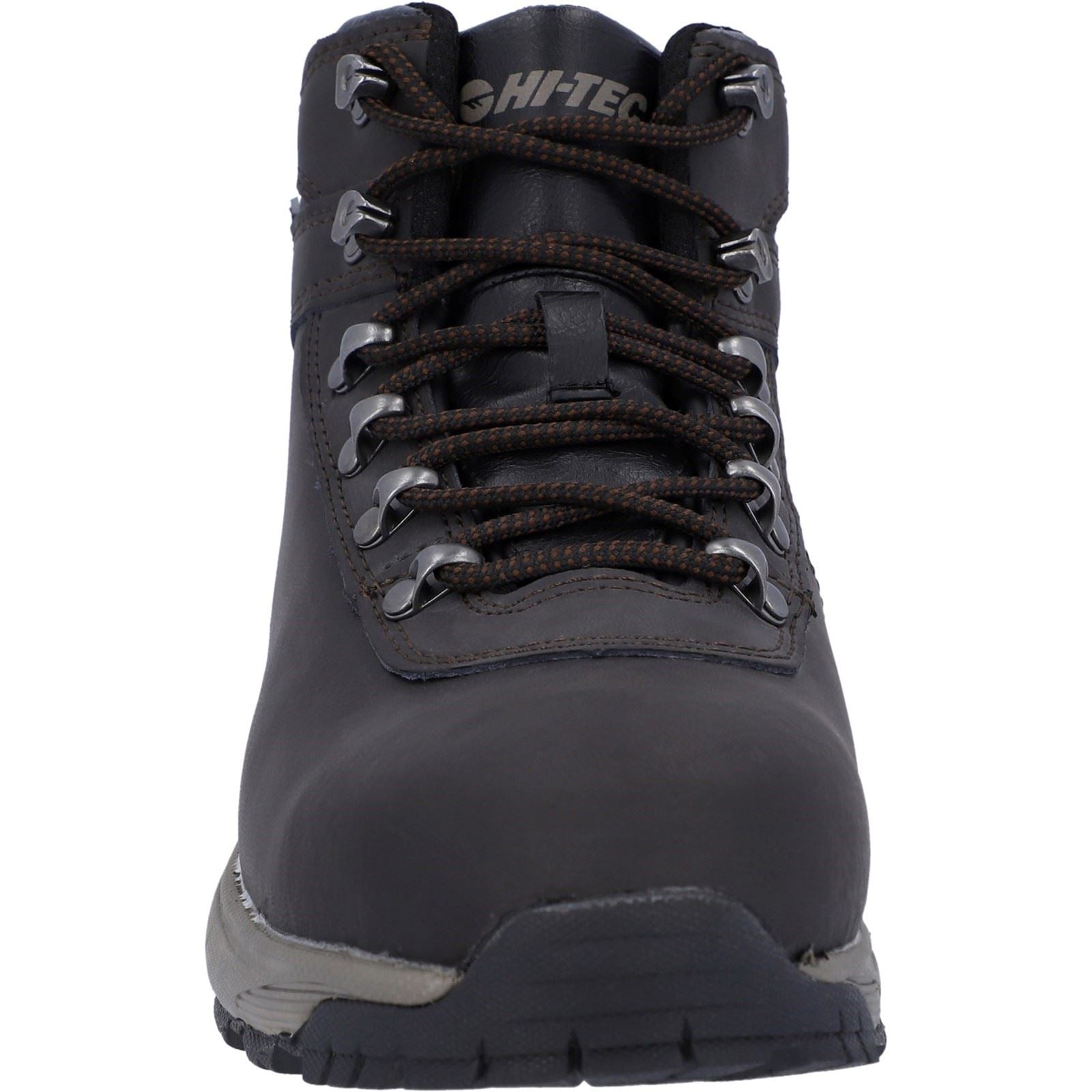 Hi-Tec Women's Eurotrek Lite WP High Rise Hiking Boots in Dark Chocolate 4 to 8