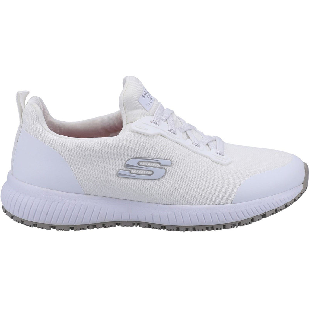 Skechers (GAR77222EC) Ladies Squad SR in
