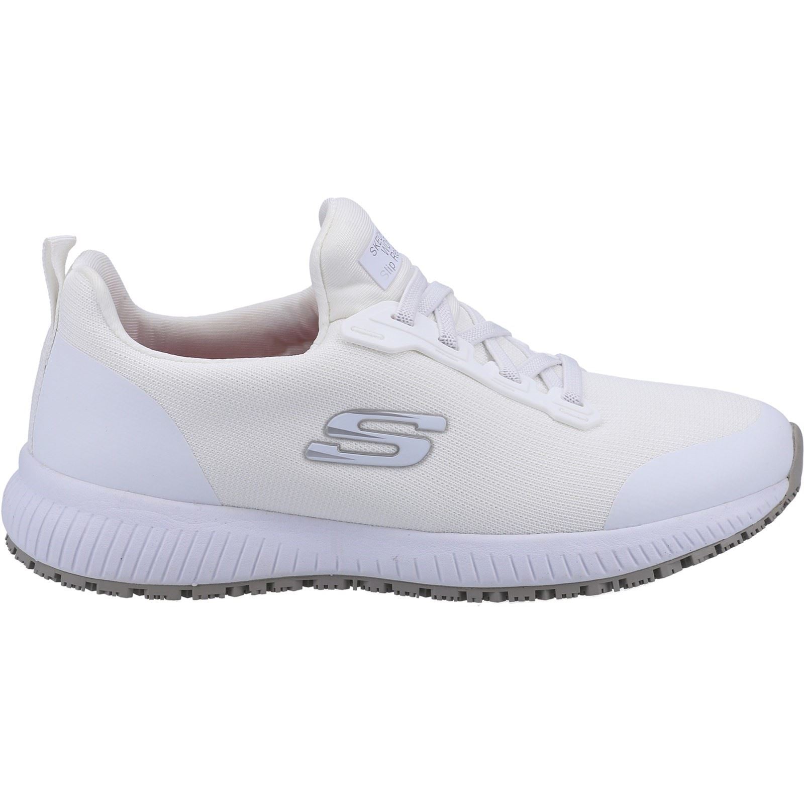 Skechers (GAR77222EC) Ladies Squad SR in
