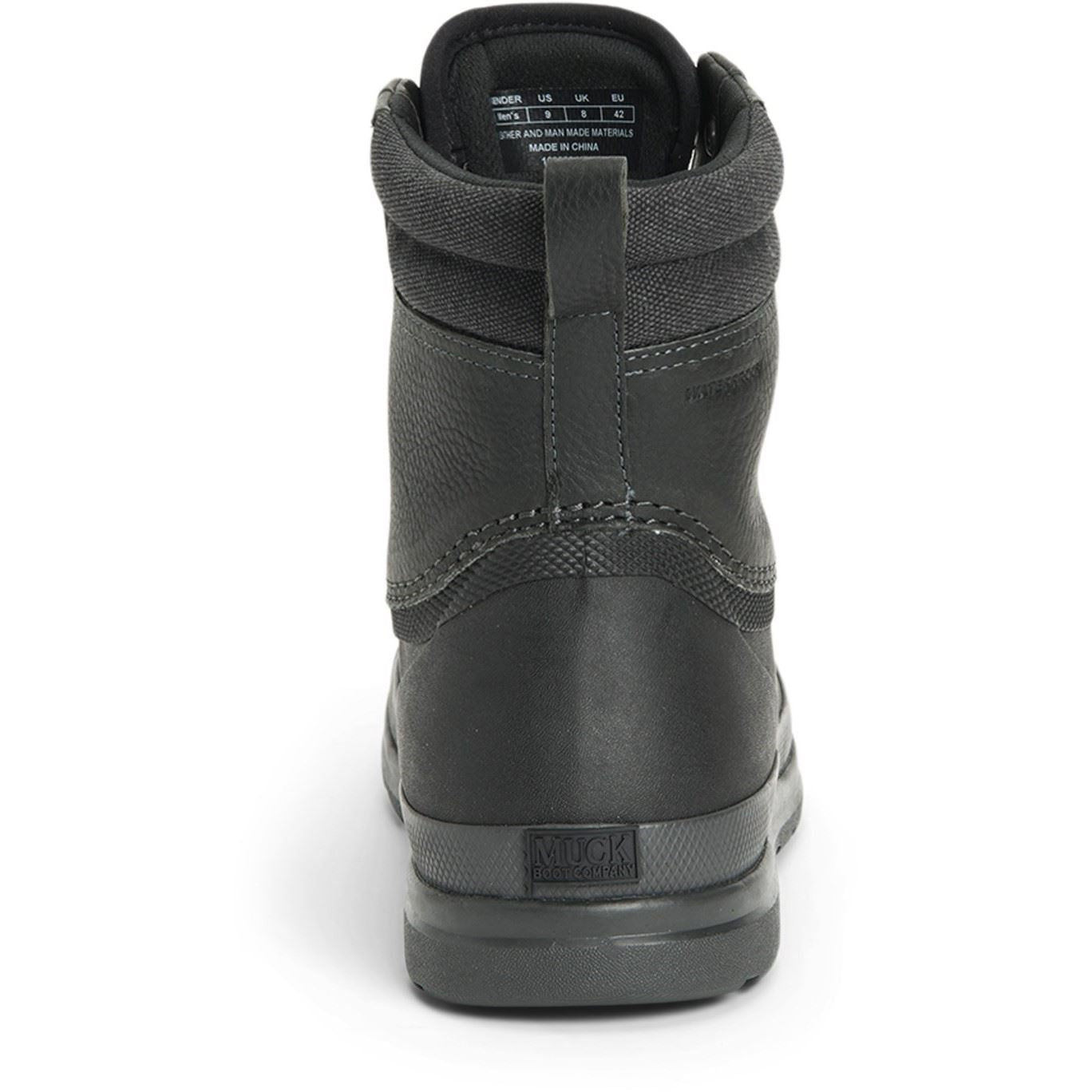 Muck Boots Men's Originals Duck Lace Wellingtons in 3 Colour Options 4 to 12