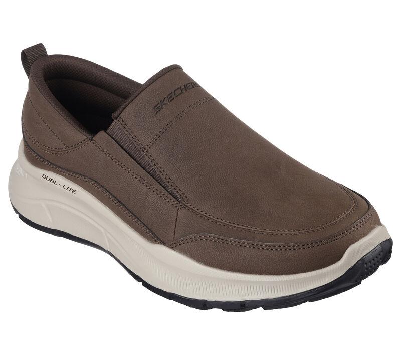 Skechers Men's Relaxed Fit: Equalizer 5.0 - Harvey Shoes in 2 Colours, Sizes 8 to 13