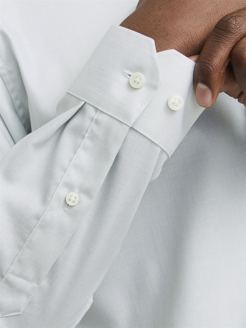 Jack & Jones Long Sleeves Shirt For Men (JPRBLAPARKER) in 6 Colours, L-XL