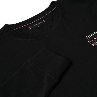 Tommy Hilfiger Men's Terry Crew Neck Sweatshirt | 3 Colours