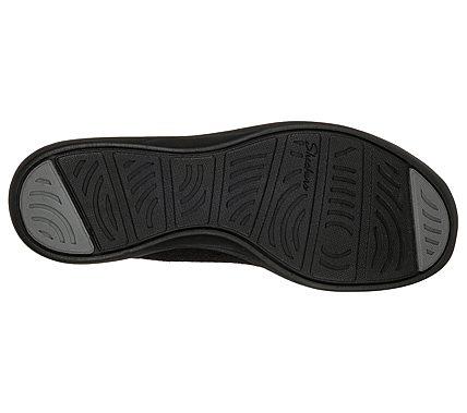 Skechers (23758) Women's Arya Airy Days Slip On Shoes in Black