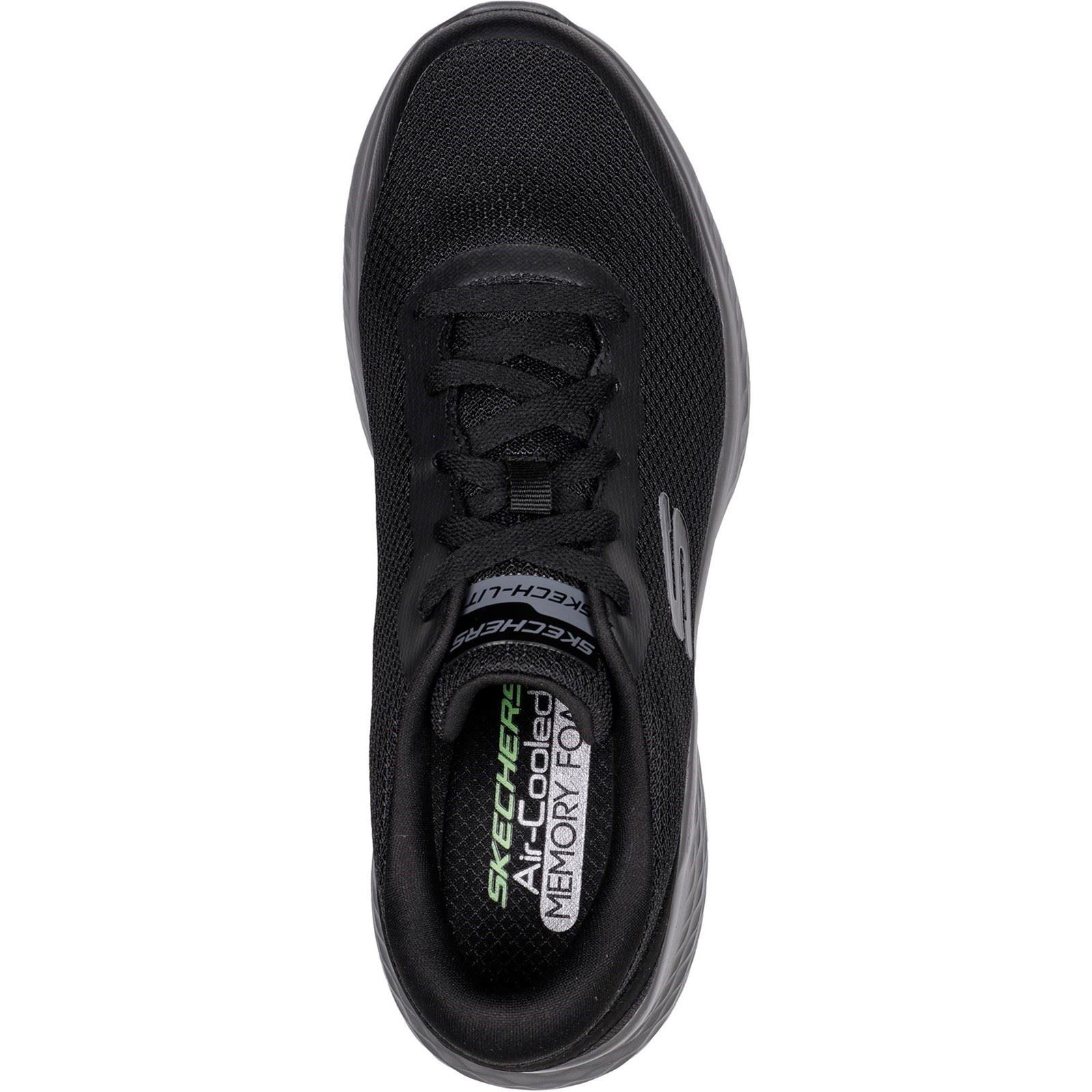Skechers (GAR232591) Men's Skech-Lite Pro Clear Rush Trainers in 2 Colour Options 6 to 12