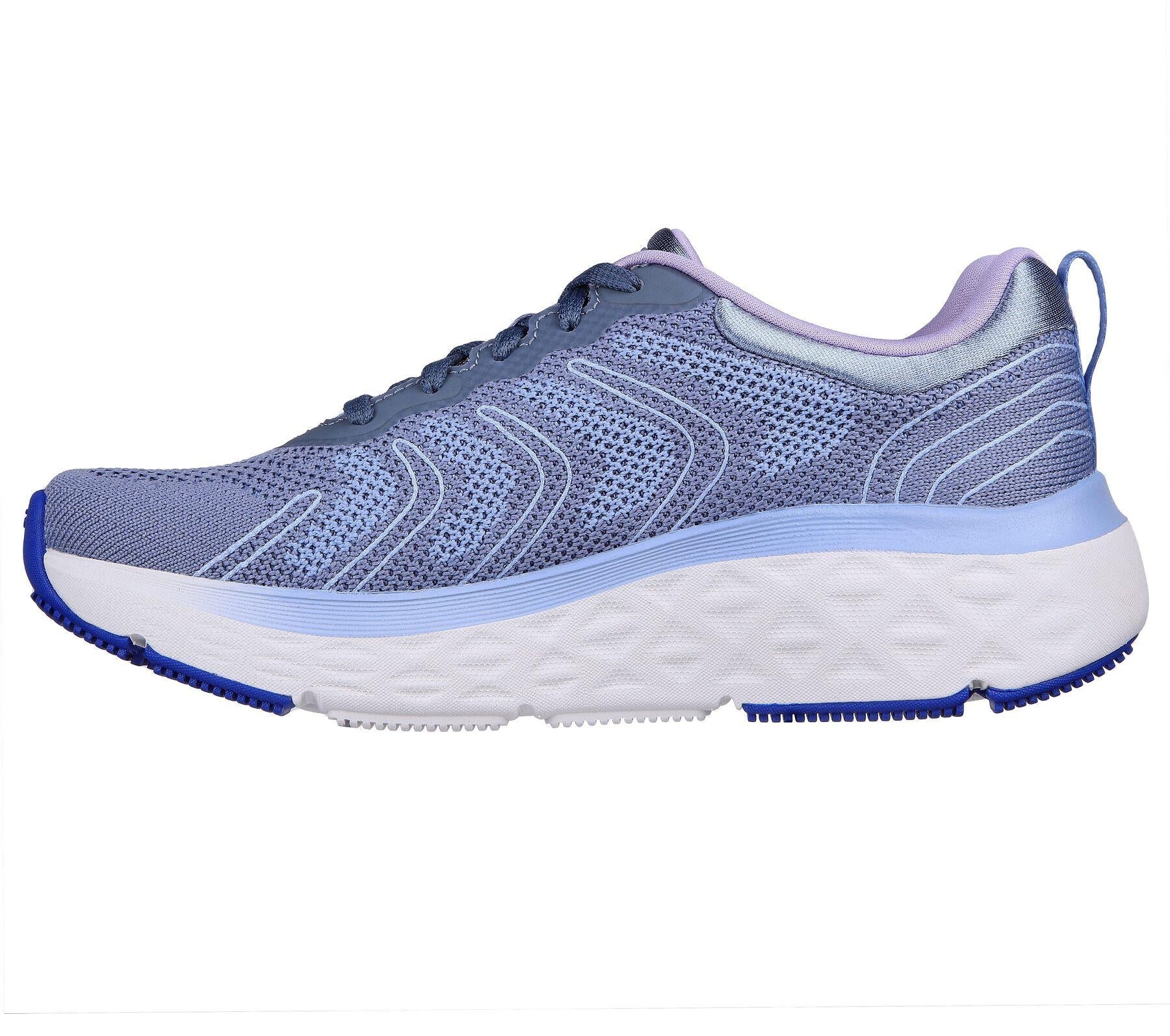 Skechers (GAR129120) Ladies Sports Max Cushioning Delta Shoes in UK 3 to 8