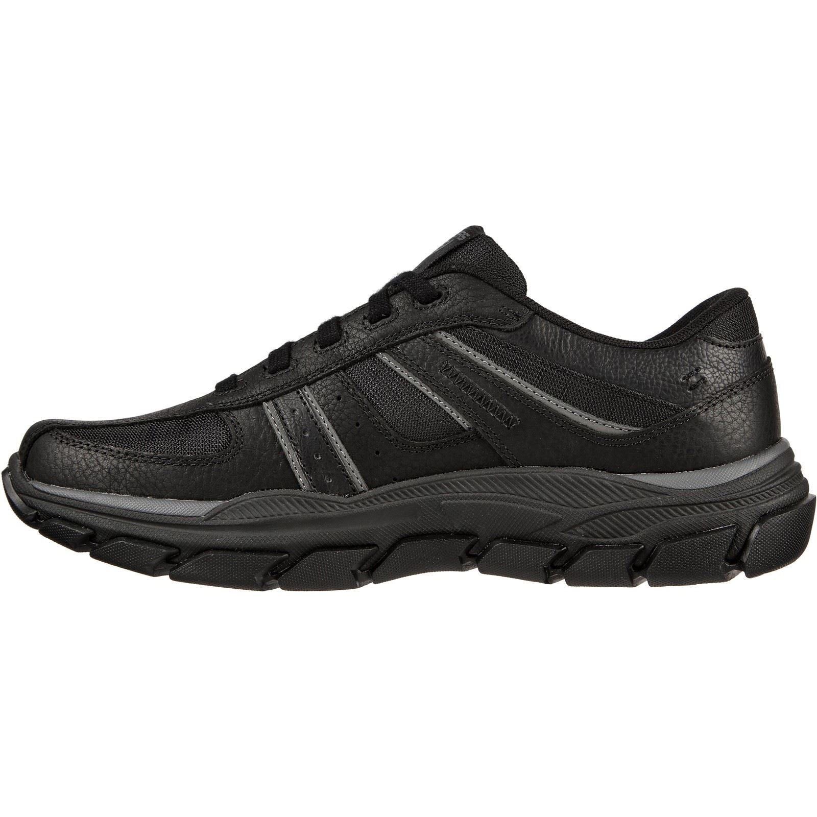 Skechers (GAR204330) Lace Mens Shoes Respected Shoes in UK 6 to 12