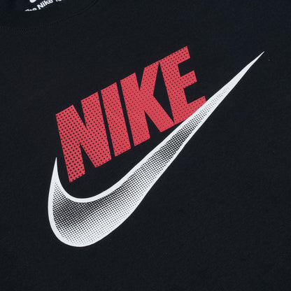 Nike Men's Graphic Print T-Shirt | Black, Grey & Multi