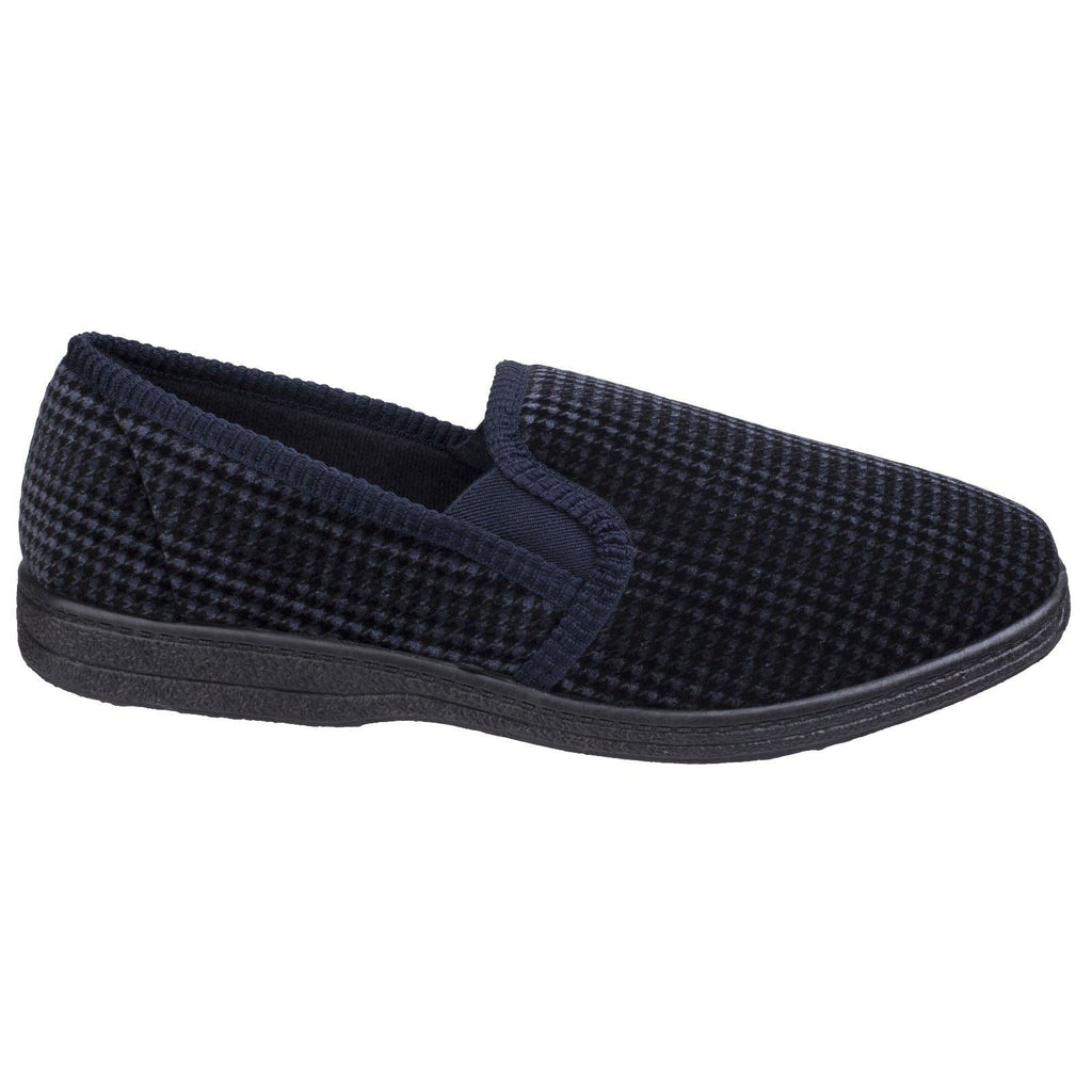 Mirak Men Slipper - Highbury in 2 Colours, 6-12