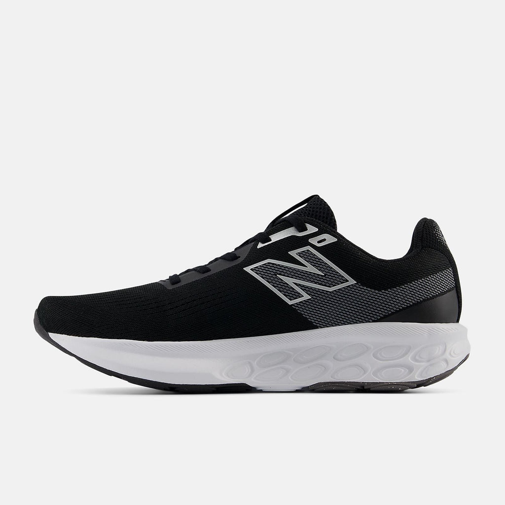 New Balance Trainer Shoe For Men Fresh Foam 520v9 Wide Fit in Black, 6.5-14.5