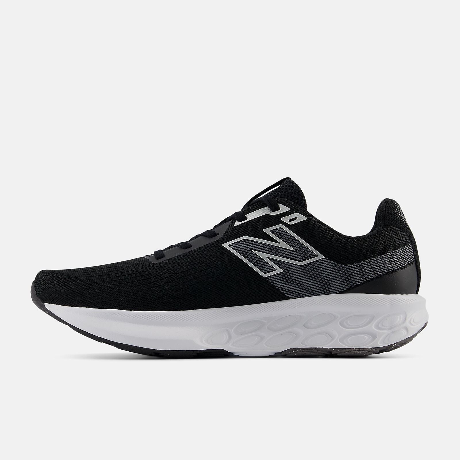New Balance Trainer Shoe For Men Fresh Foam 520v9 Wide Fit in Black, 6.5-14.5