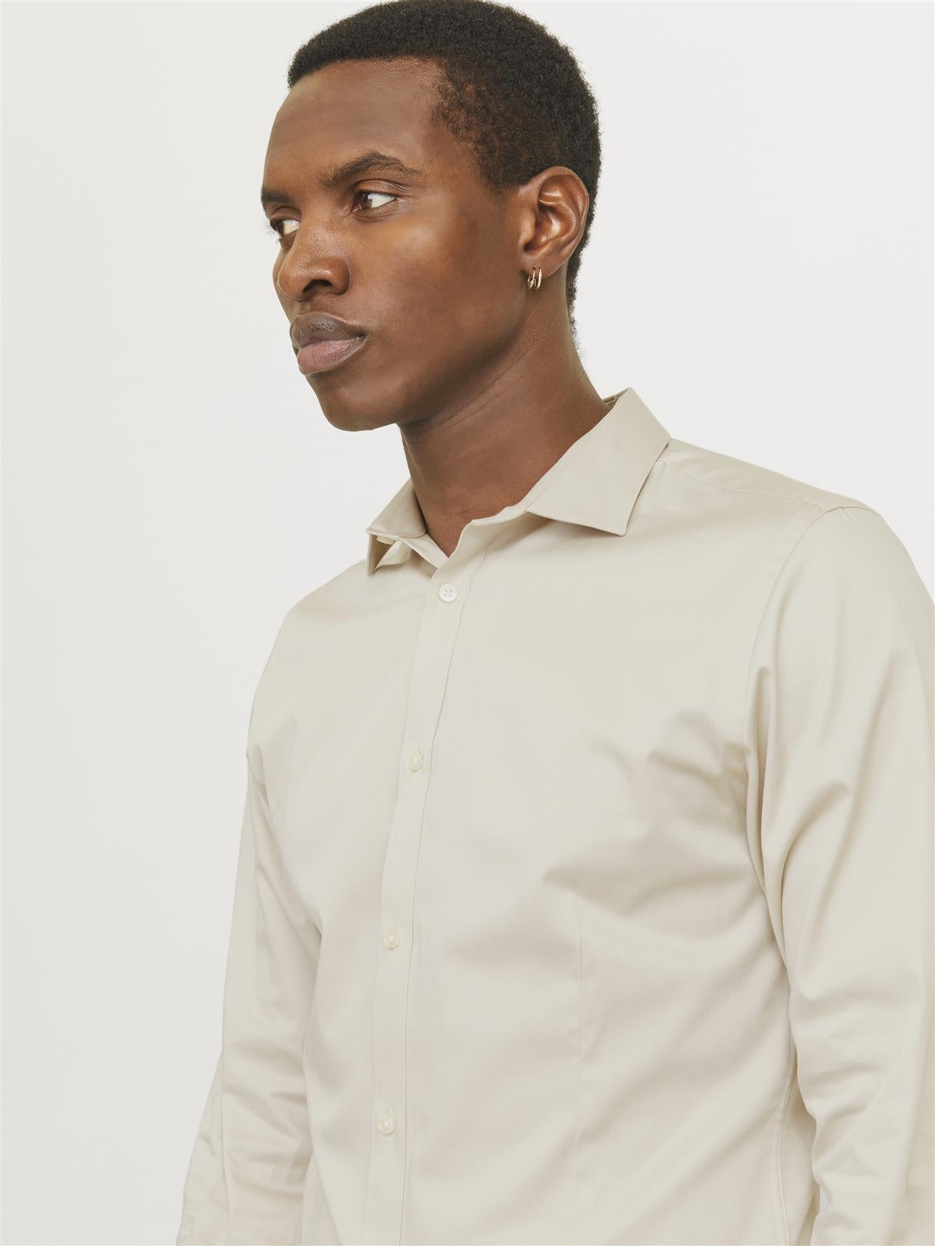 Jack & Jones Long Sleeves Noos Shirt For Men (JPRBLAPARMA) in 6 Colours, L-XL