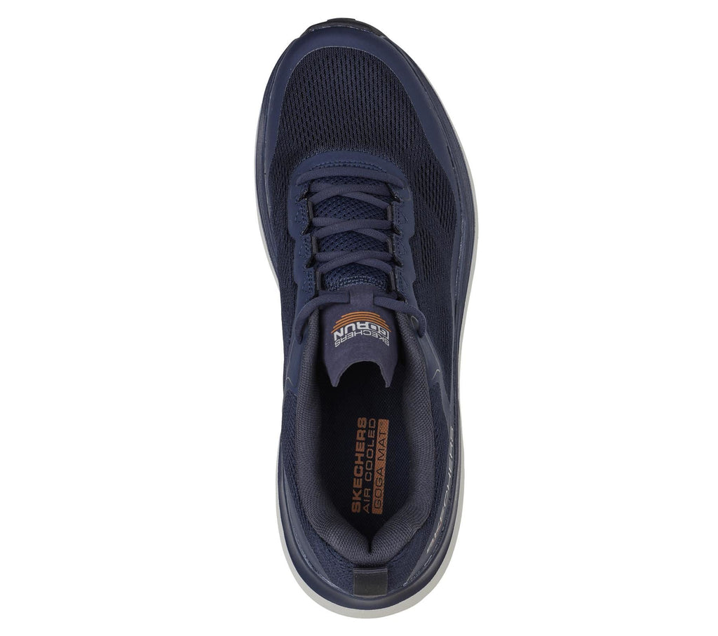 Skechers (220351) Men MAX CUSHIONING DELTA Sneaker Shoes in Size UK7 to UK13