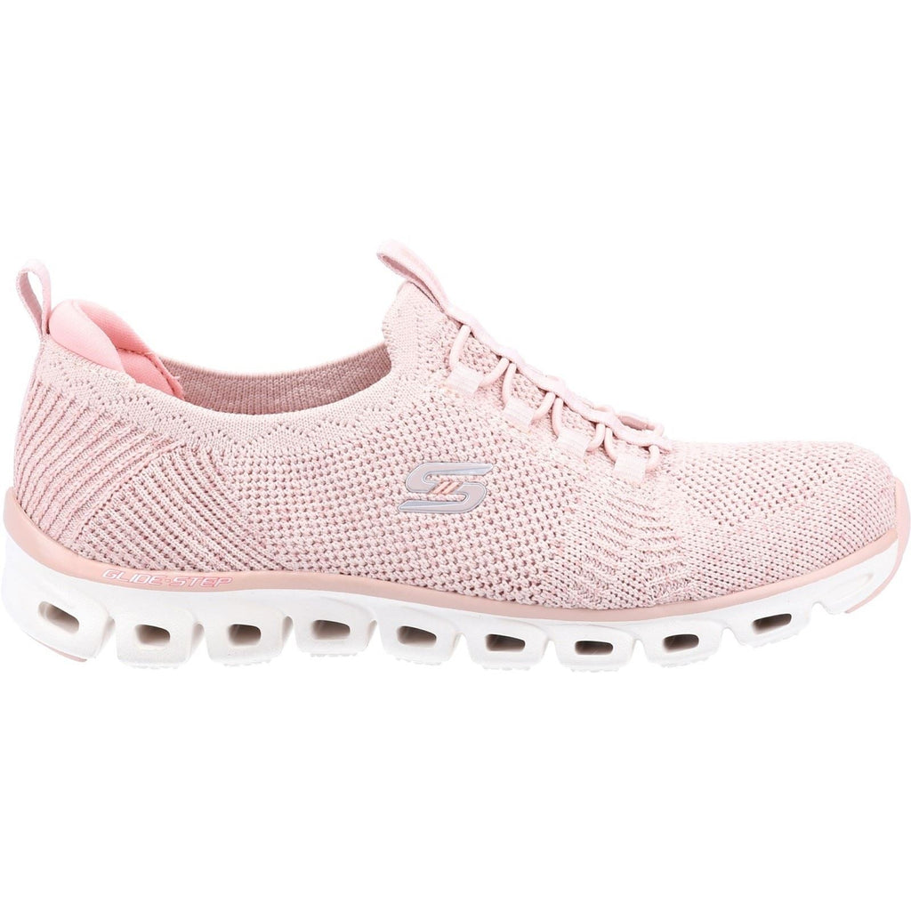 Skechers (GAR104198) Ladies Sports Glide Step in UK 3 to 8