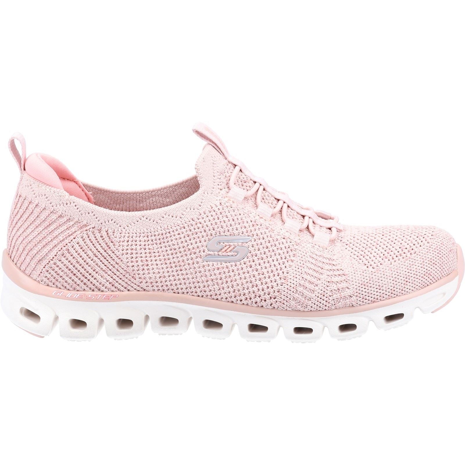 Skechers (GAR104198) Ladies Sports Glide Step in UK 3 to 8